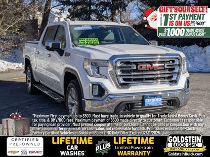 2020 GMC Sierra Albany NY