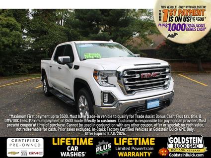 2020 GMC Sierra Albany NY