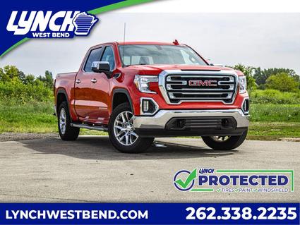 2021 GMC Sierra West Bend WI