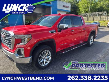 2021 GMC Sierra West Bend WI