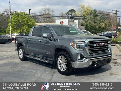 2021 GMC Sierra Knoxville TN