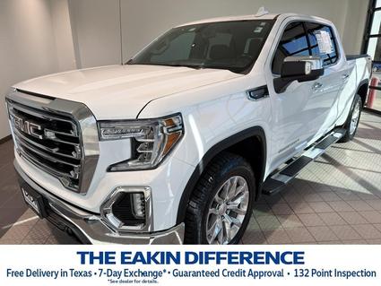 2021 GMC Sierra Lufkin TX
