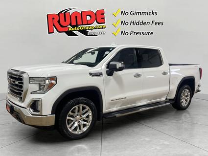 2019 GMC Sierra Hazel Green WI