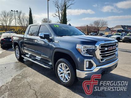 2019 GMC Sierra Broken Arrow OK
