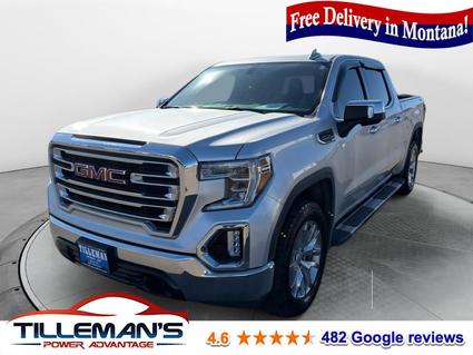 2019 GMC Sierra Havre MT
