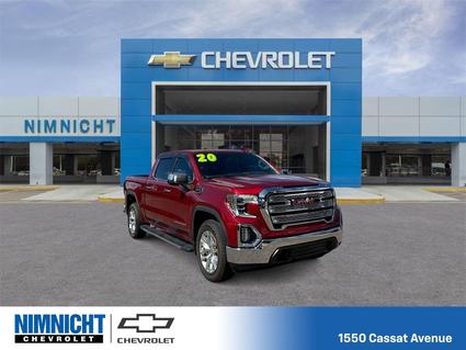 2020 GMC Sierra Jacksonville FL