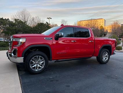 2020 GMC Sierra Spartanburg SC