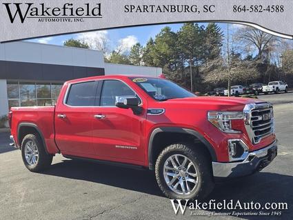 2020 GMC Sierra Spartanburg SC