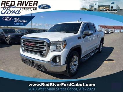 2020 GMC Sierra Cabot AR