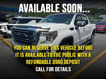 2020 GMC Sierra Clarksburg WV