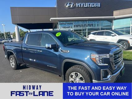 2021 GMC Sierra Post Falls ID