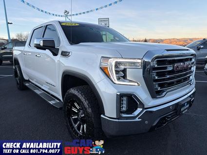 2021 GMC Sierra Price UT