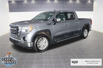 2021 GMC Sierra  