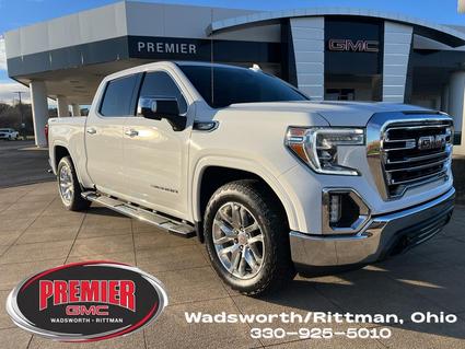 2021 GMC Sierra Rittman OH