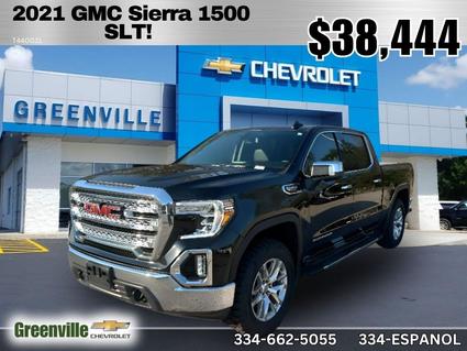 2021 GMC Sierra Greenville AL