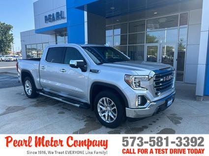 2022 GMC Sierra Limited Mexico MO