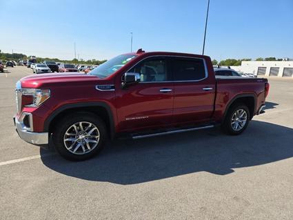 2019 GMC Sierra Manhattan KS