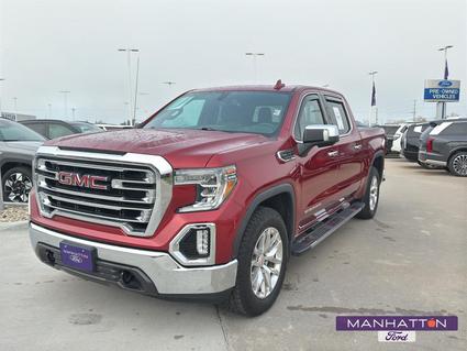 2019 GMC Sierra Manhattan KS