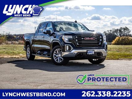 2019 GMC Sierra West Bend WI