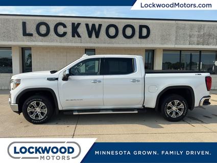 2019 GMC Sierra Marshall MN