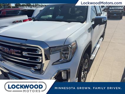 2019 GMC Sierra Marshall MN