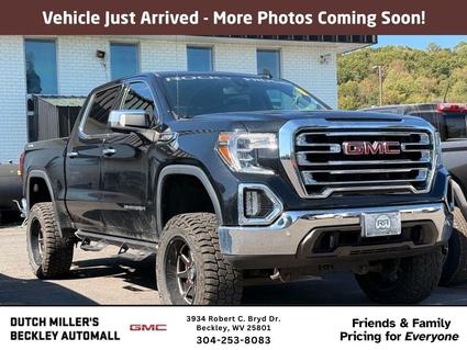 2019 GMC Sierra Beckley WV