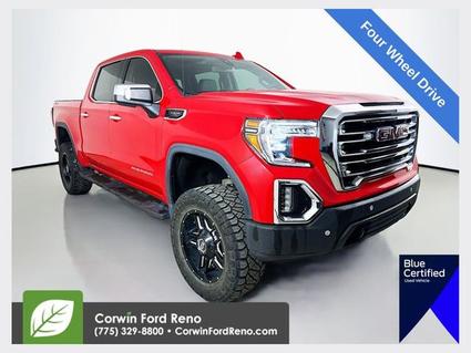 2019 GMC Sierra Reno NV
