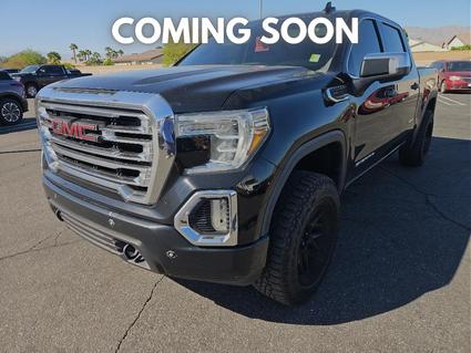 2020 GMC Sierra Cathedral City CA