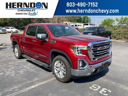 2021 GMC Sierra Lexington SC