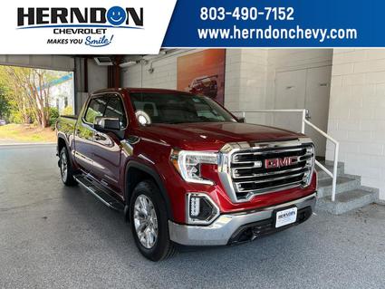 2021 GMC Sierra Lexington SC