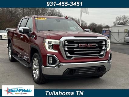 2021 GMC Sierra Tullahoma TN