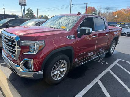 2021 GMC Sierra Tullahoma TN