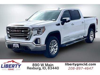 2021 GMC Sierra Rexburg ID
