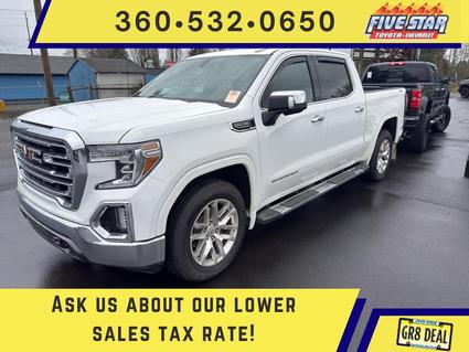 2021 GMC Sierra Aberdeen WA