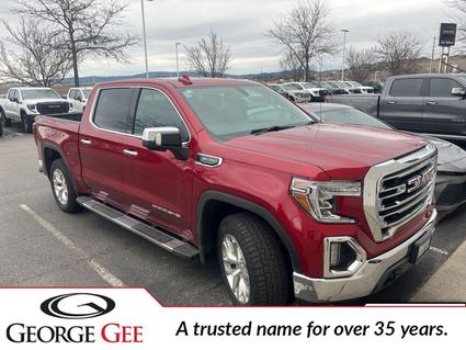 2021 GMC Sierra Liberty Lake WA