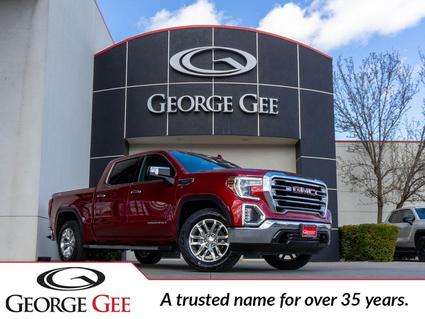 2021 GMC Sierra Liberty Lake WA