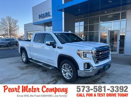 2021 GMC Sierra Mexico MO