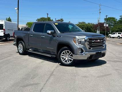 2022 GMC Sierra Limited Murfreesboro TN