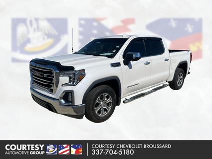 2019 GMC Sierra Broussard LA