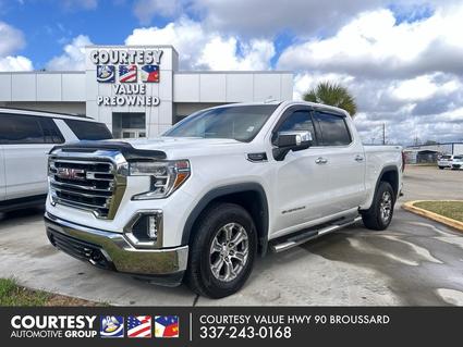 2019 GMC Sierra Broussard LA
