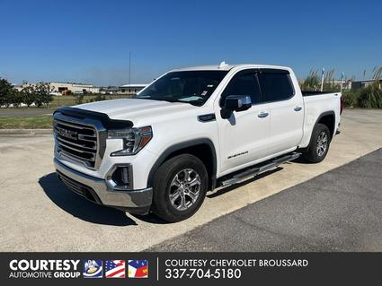 2019 GMC Sierra Broussard LA