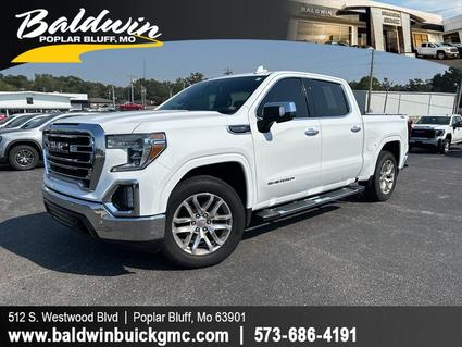 2020 GMC Sierra Poplar Bluff MO