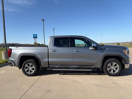 2020 GMC Sierra Pierre SD