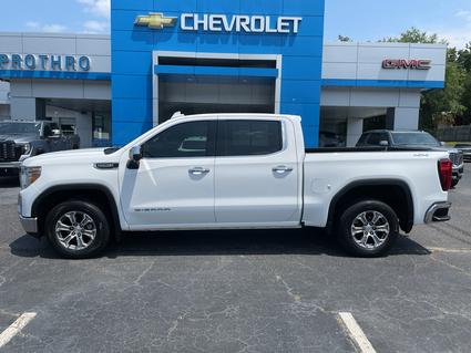 2020 GMC Sierra Manning SC