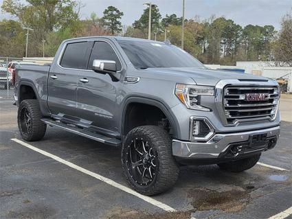 2021 GMC Sierra Jackson MS