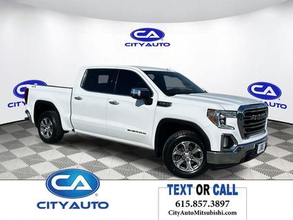 2021 GMC Sierra Murfreesboro TN