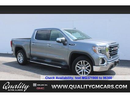 2021 GMC Sierra Alton IL