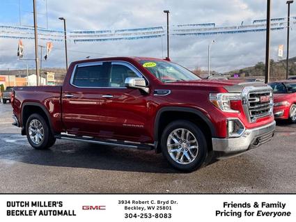 2021 GMC Sierra Beckley WV