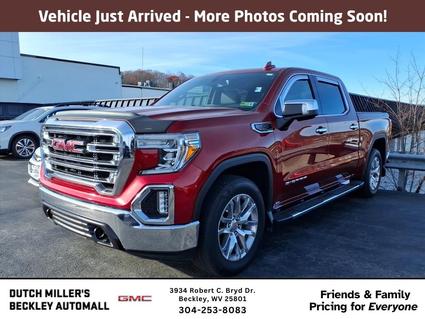 2021 GMC Sierra Beckley WV