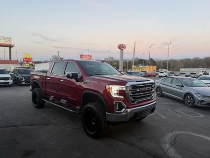 2021 GMC Sierra Sheffield AL
